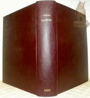 L’Echo Illustré. Huitème Année, 1937, 52 numéros complets.