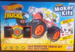 Hot Wheels Monster Truck Maker Kitz