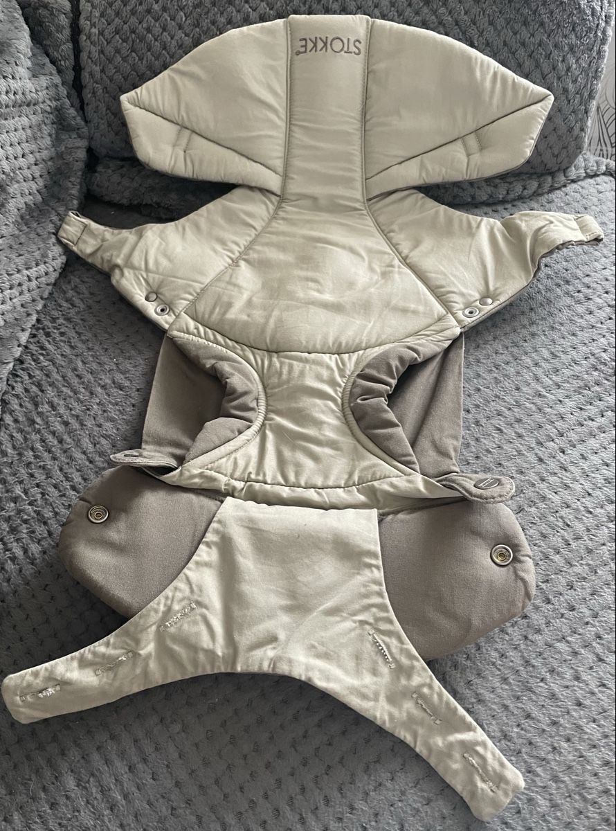 Stokke Marsupi portabebè: Stokke MyCarrier Babytrage – Usato da Lachen SZ venduto da TutnixzurSache 1
