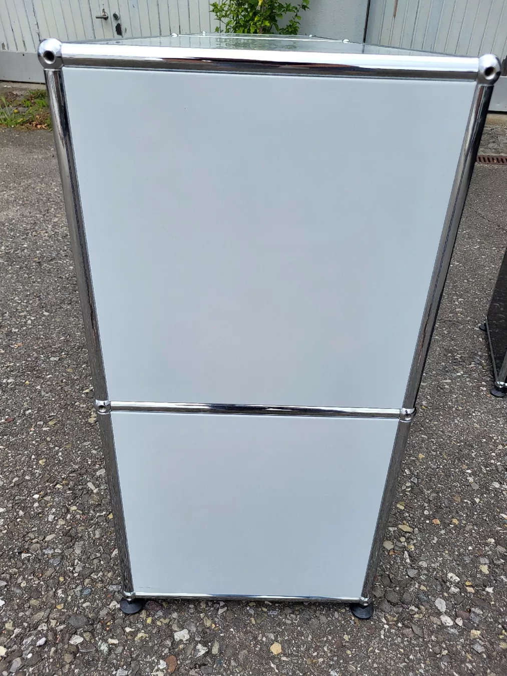 USM Scaffali: USM Regal weiss – Usato da Dietlikon venduto da Yul_yy9w 6