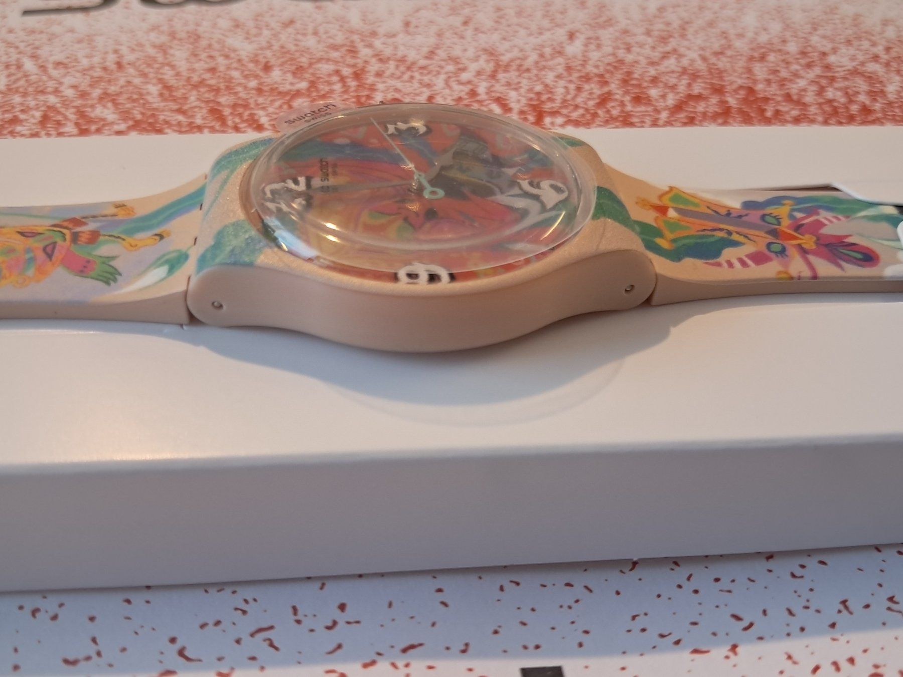 Swatch Orologi: Swatch Destination Indonesia – Nuovo e nell'imballaggio originale da Niederhasli venduto da zvb_fgn2 2
