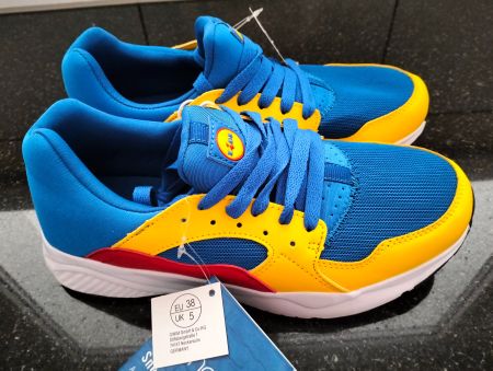 Lidl Limited Edition Sneakers Gr. 38