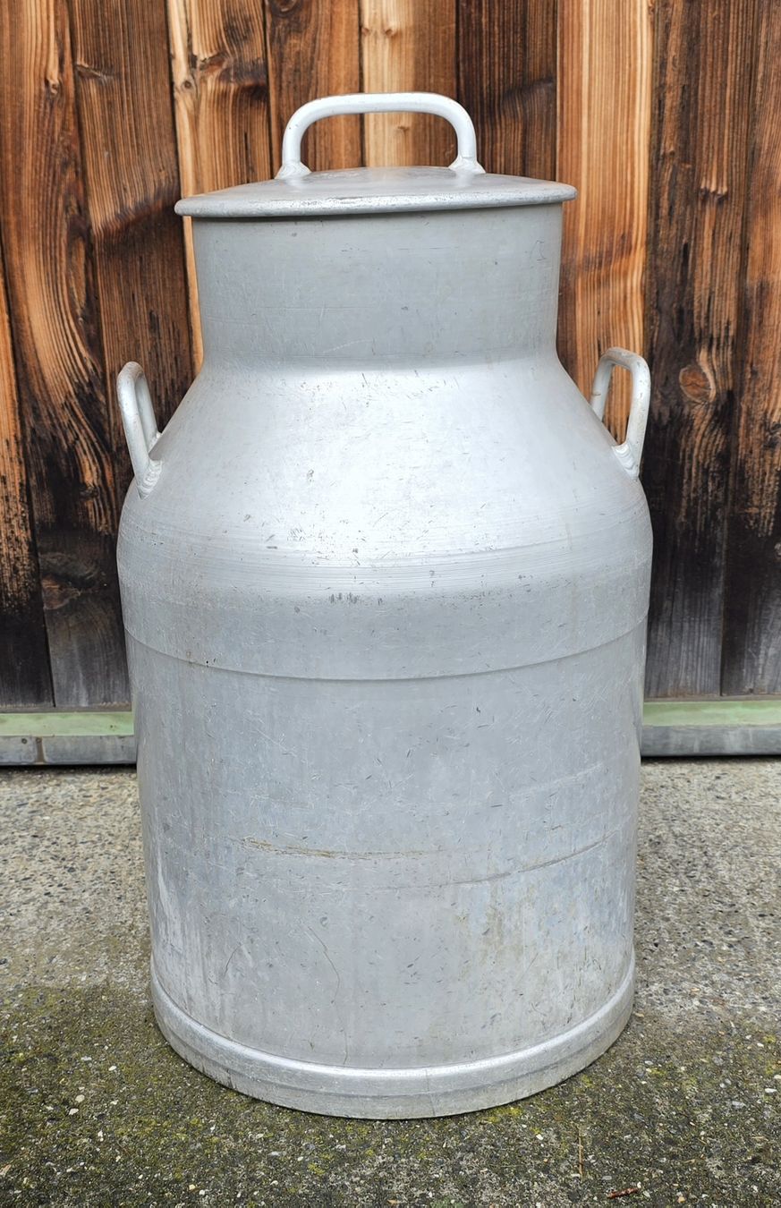 Agricoltura: Milchkanne 50L  – Usato da Burgistein venduto da maia13 1