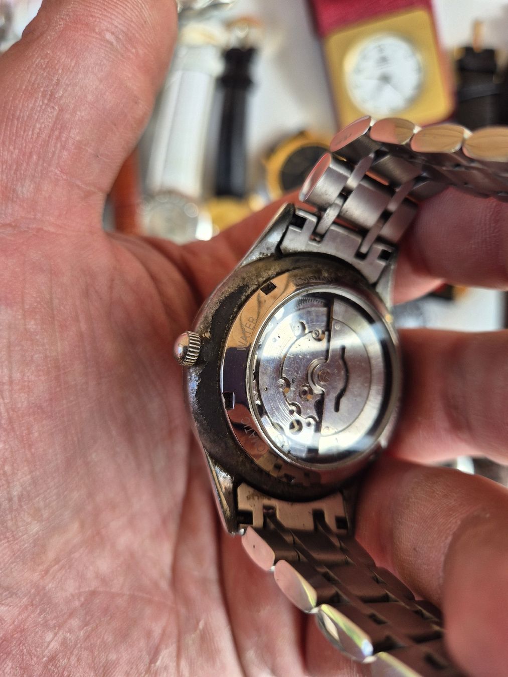 Montres: uhren Konvolut – Défectueux à Domat/Ems par Coc87 6