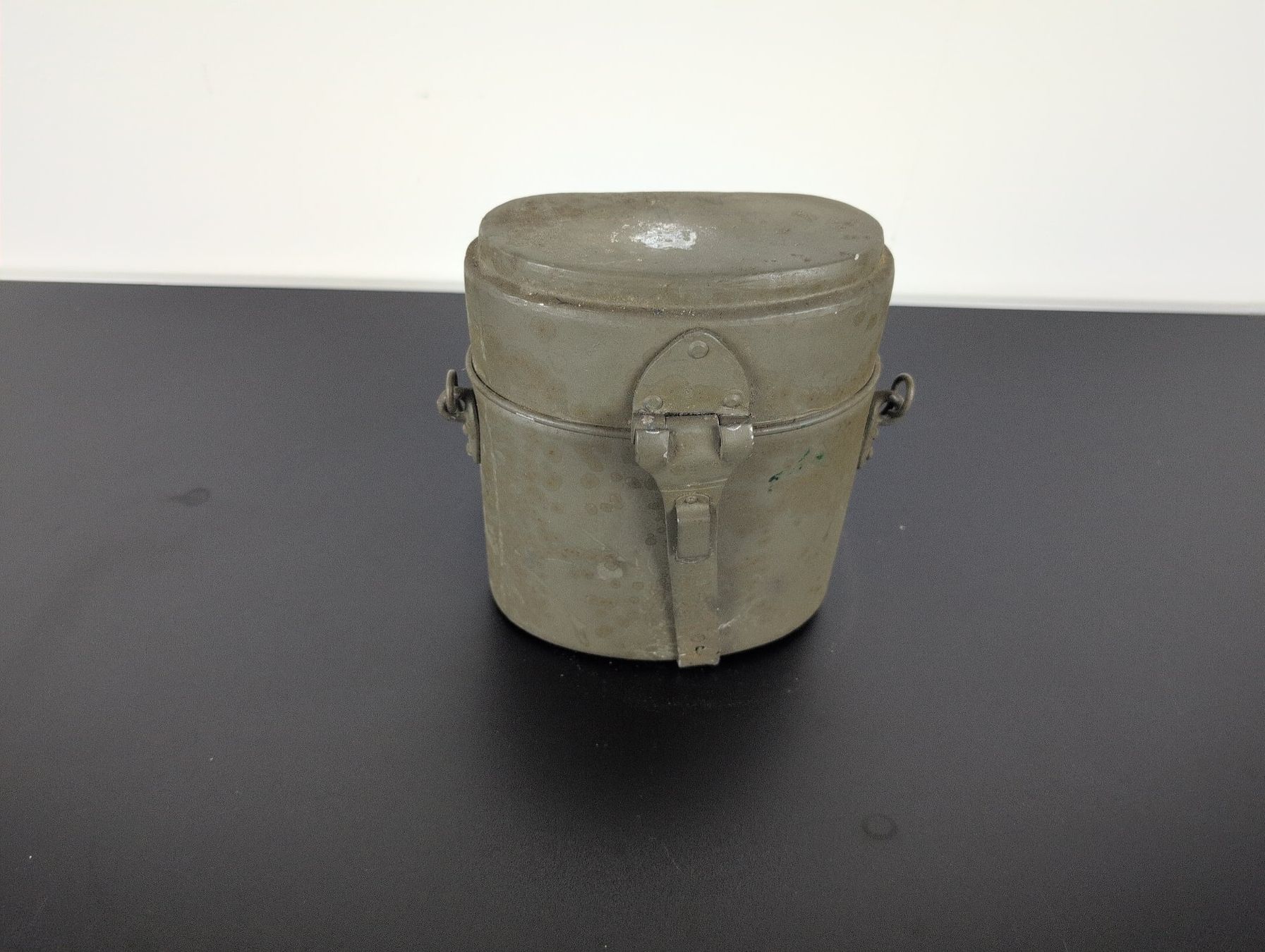 Attrezzatura & Pezzi di ricambio: Originale Schweizer Feldflasche, Armeeflasche – Usato da Zürich venduto da ErnstMax67 1