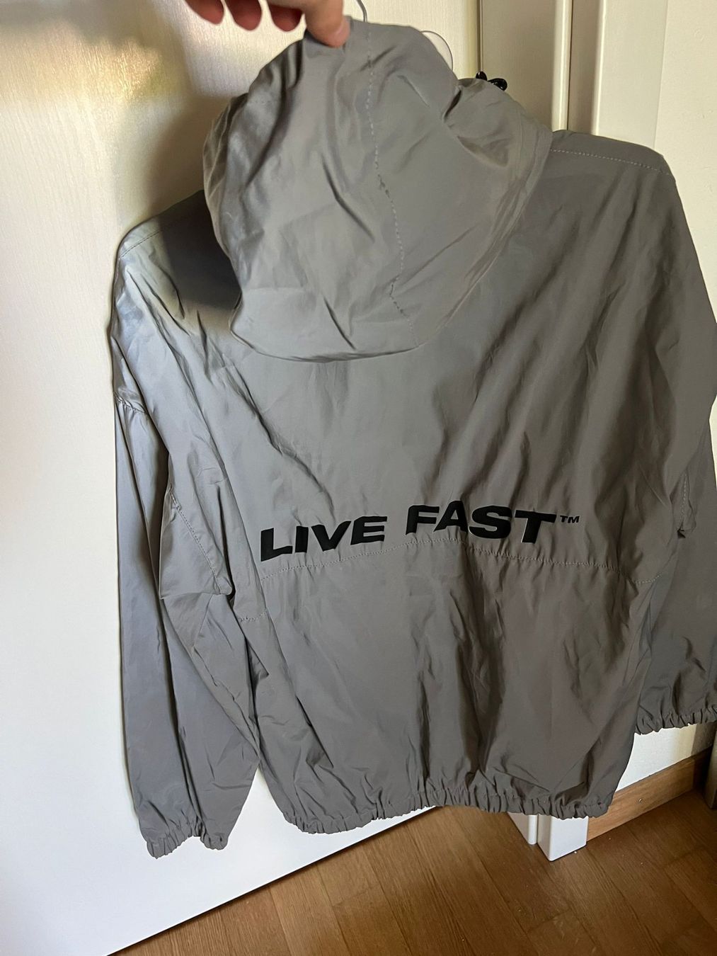 Live Fast Die Young Giacche: LFDY Sports Reflective Windbreaker S – Nuovo (secondo la descrizione) da Hettlingen venduto da lou_c27x 1