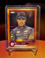 Sergio Perez / Orange/Red Parallel / Nummer 24 Red Bull F1