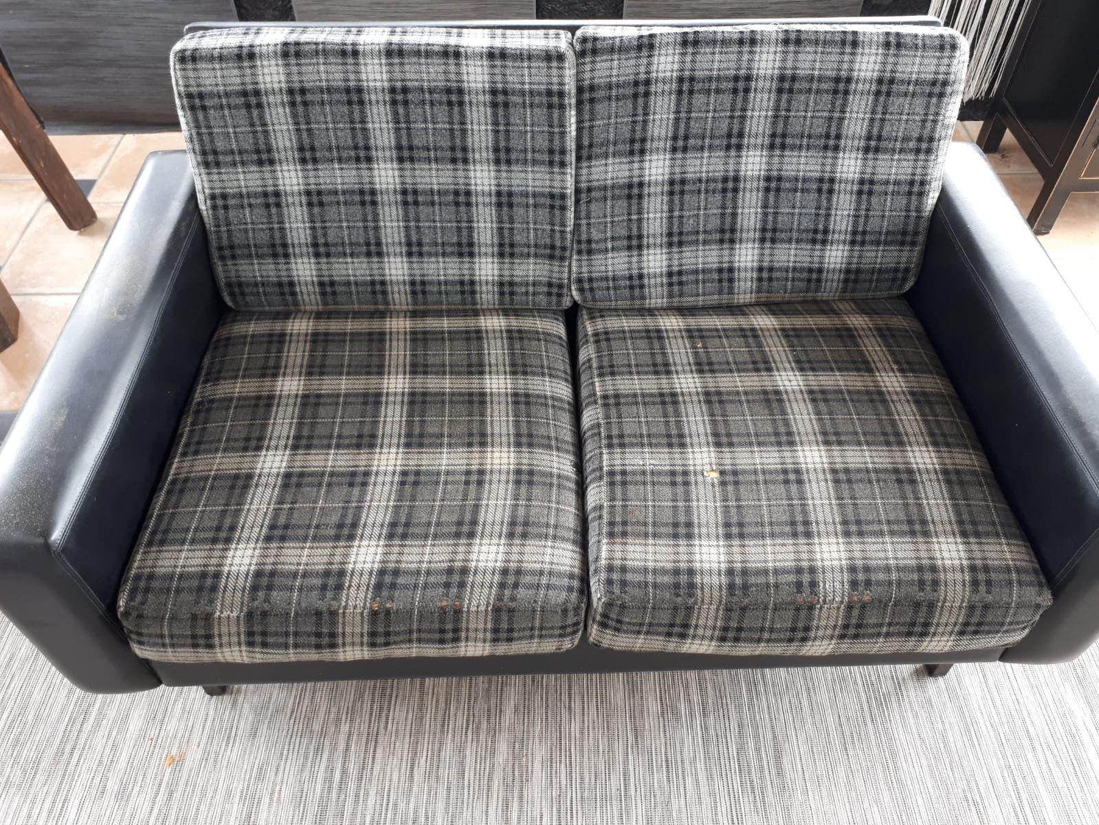 Divani: Original Vintage-Sofa von 1964 – Usato da Wil SG venduto da Bergsturm 1