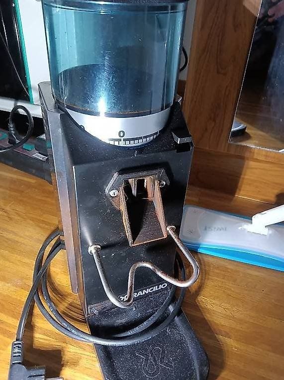 Rancilio Elettrodomestici da cucina: Rancilio Rocky SD Kaffeemühle – Usato da Basel venduto da THZBS 3