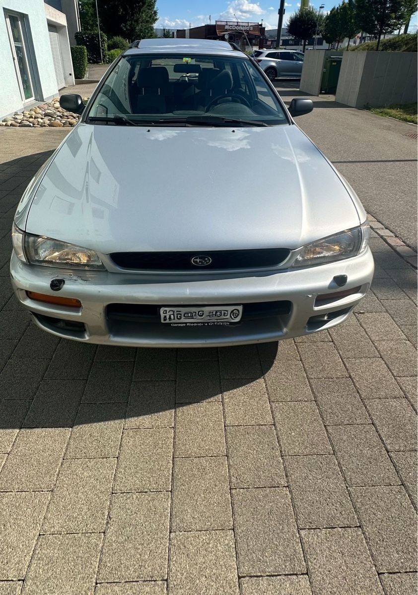 Subaru Autos: Subaru Impreza 2.0 – Gebraucht aus Zufikon von trucker91 1