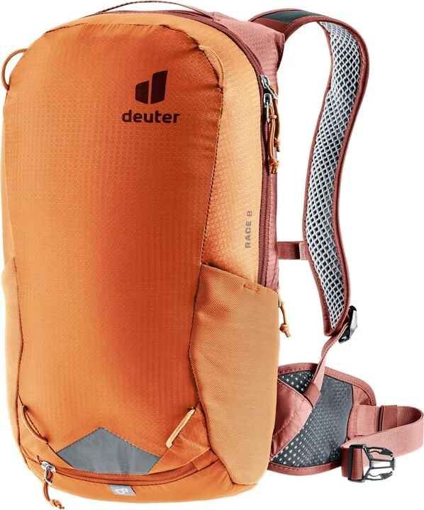 Deuter Zaini: Deuter Bikerucksack Race 8 – Nuovo e nell'imballaggio originale da Konolfingen venduto da takkie