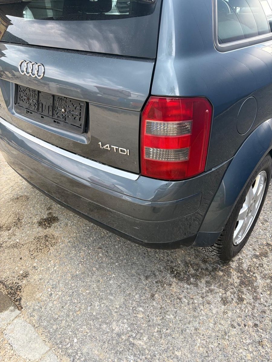 Audi Autos: AUDI A2 1.4 TDI – D'occasion à Gampelen par ste_r6hj 2