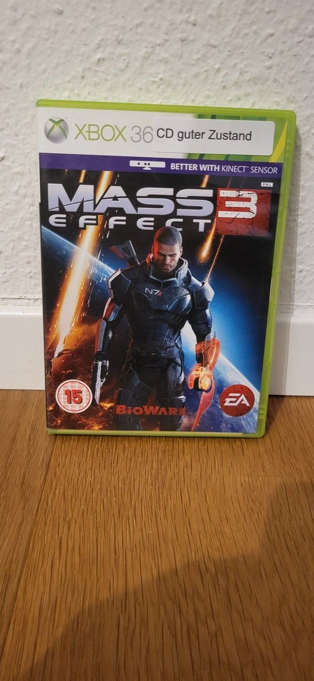 Microsoft Giochi: Xbox 360 - Mass Effect 3 – Usato da Münsingen venduto da Heroism2010
