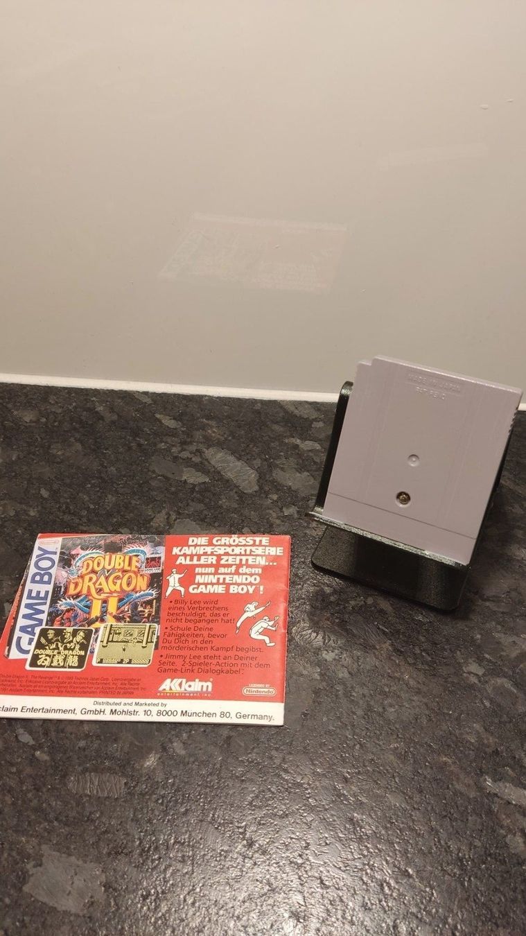 Giochi: Terminator 2 für Nintendo Gameboy – Usato da Beringen venduto da sharue 1