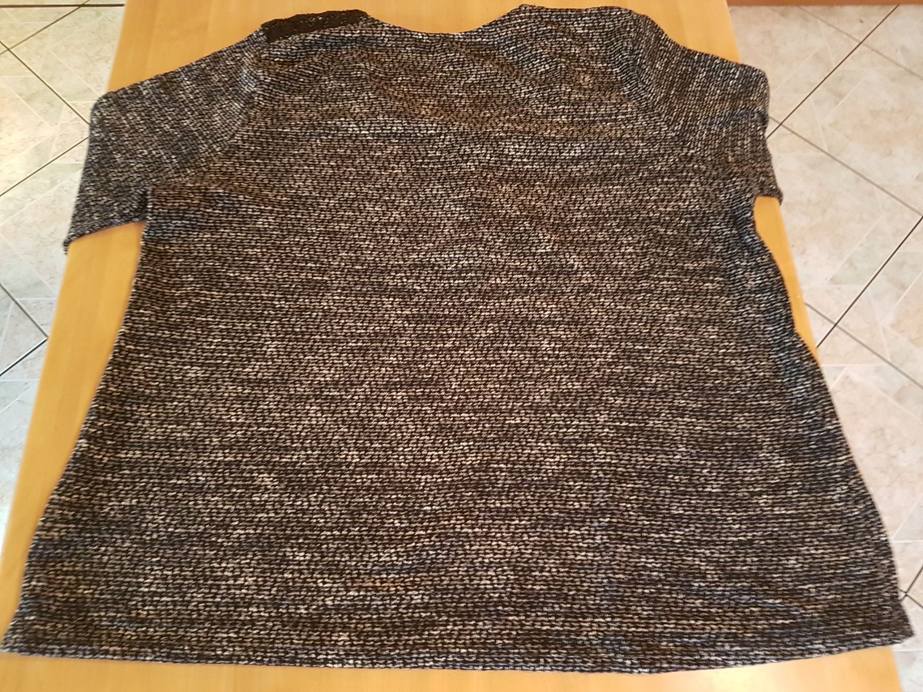 Pullover & Sweatshirts: Pull col en V taille 3 - L – Gebraucht aus Villiers von san_jn5w 5
