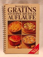 Betty Bossi Kochbuch - Gratins Eintöpfe