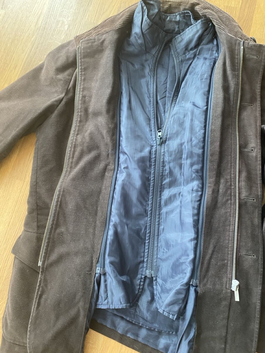 Navyboot Giacche: Herren Winterjacke Navyboot, Grösse L – Usato da Degersheim venduto da eve_marys 6
