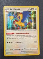 Pokemon 147/195 Archeops Holo IT