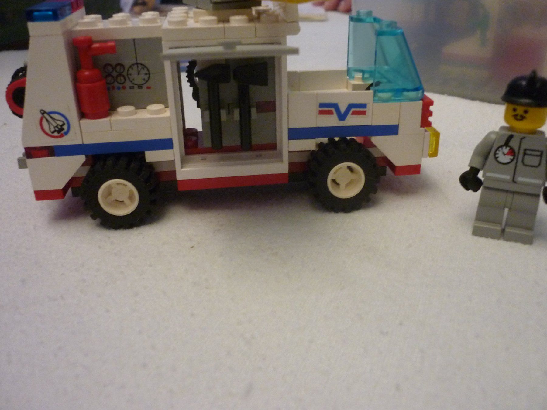 Lego Jeux de construction: Lego System 6614 – D'occasion à Vaduz par red94angel 1