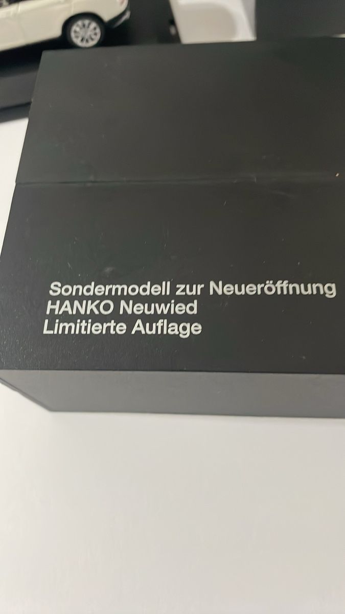 BMW Modellautos: Bmw m3 Hanko 1/43 – Gebraucht aus Paradiso von jovica1987 6