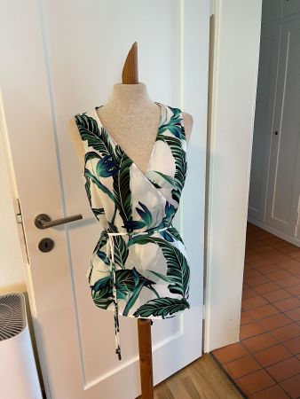 Tolles Wickel Oberteil Grösse XS von Zara