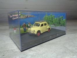 Altaya 1:43 Diorama Classic Car Renault 4CV