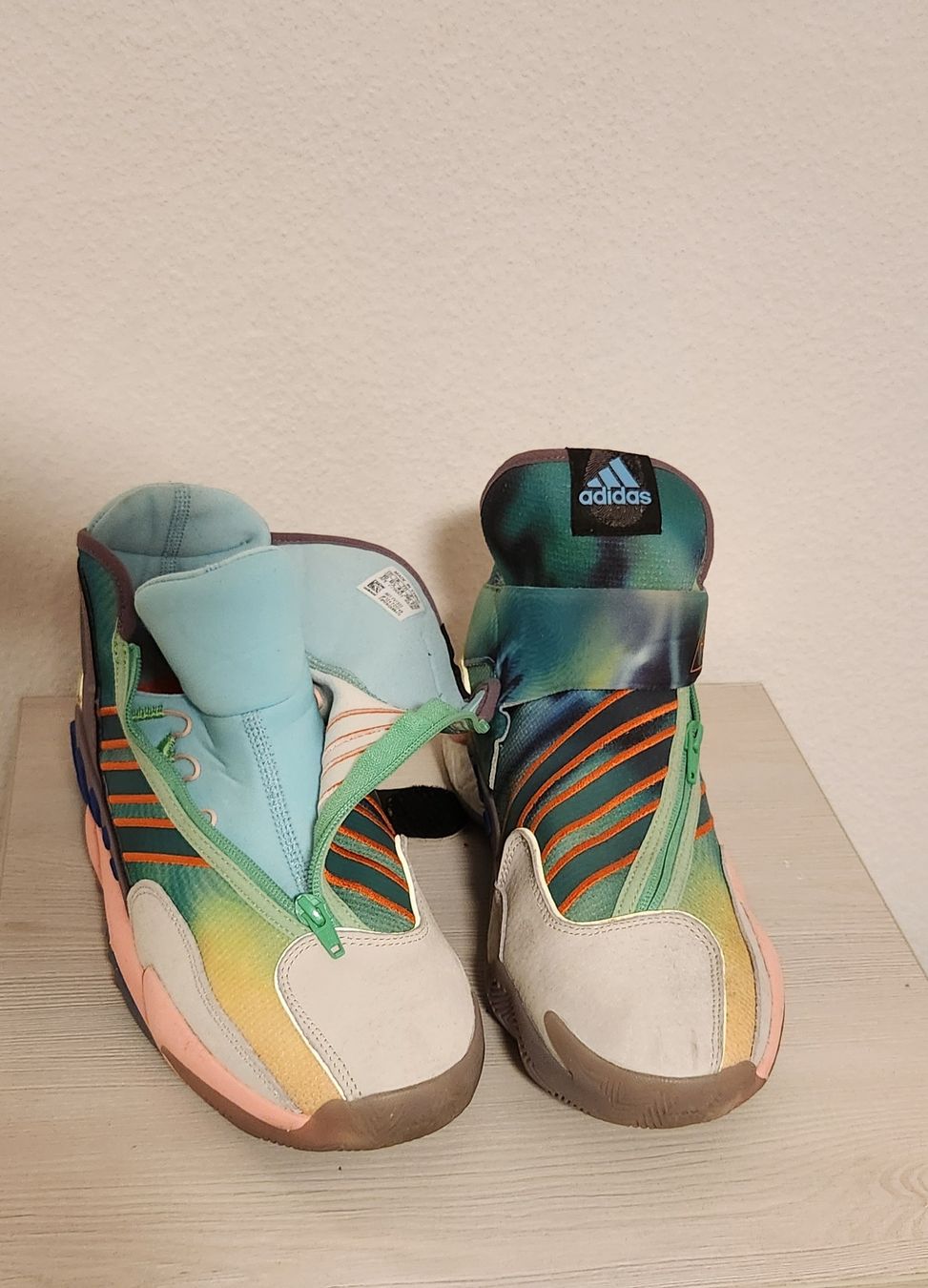 Adidas Scarpe da uomo: Adidas 0 To 60 STMT – Usato da Winterthur venduto da SneakersLeo 2