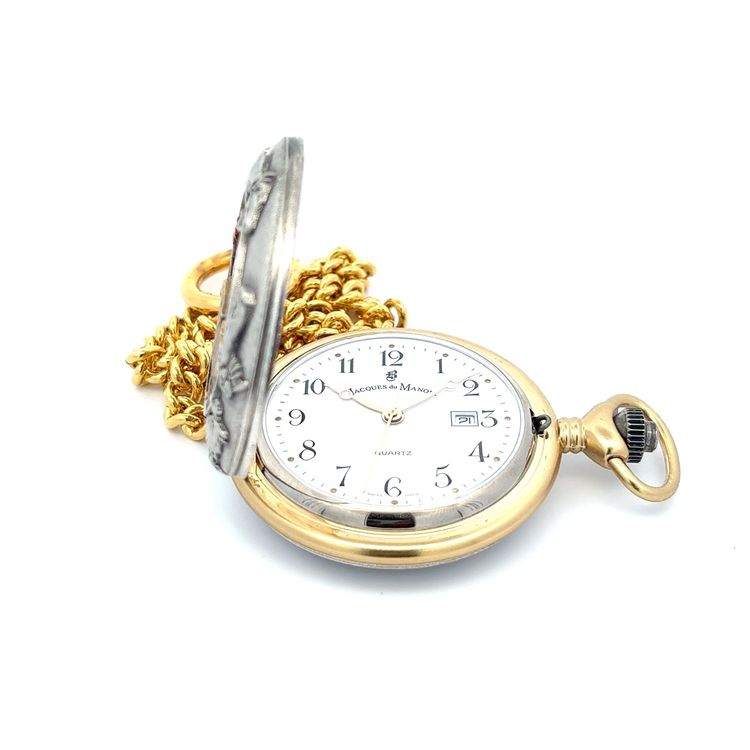 Pocket Watch Jacques du Manoir Kaufen auf Ricardo