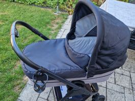 Kinderwagen Saturn R von Hauck