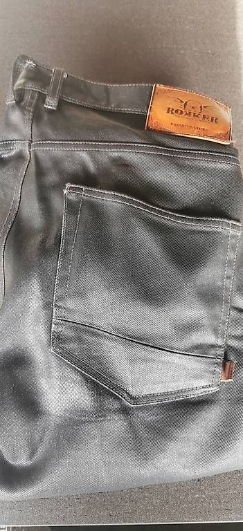 Pantaloni: Motorradhose – Usato da Muttenz venduto da ral_yr2d 4