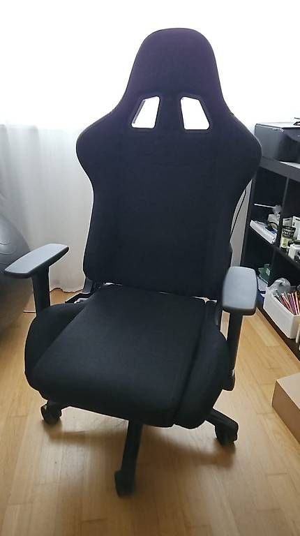 Corsair Sedie: Corsair TC100 Relaxed – Usato da Thun venduto da MilanRKO