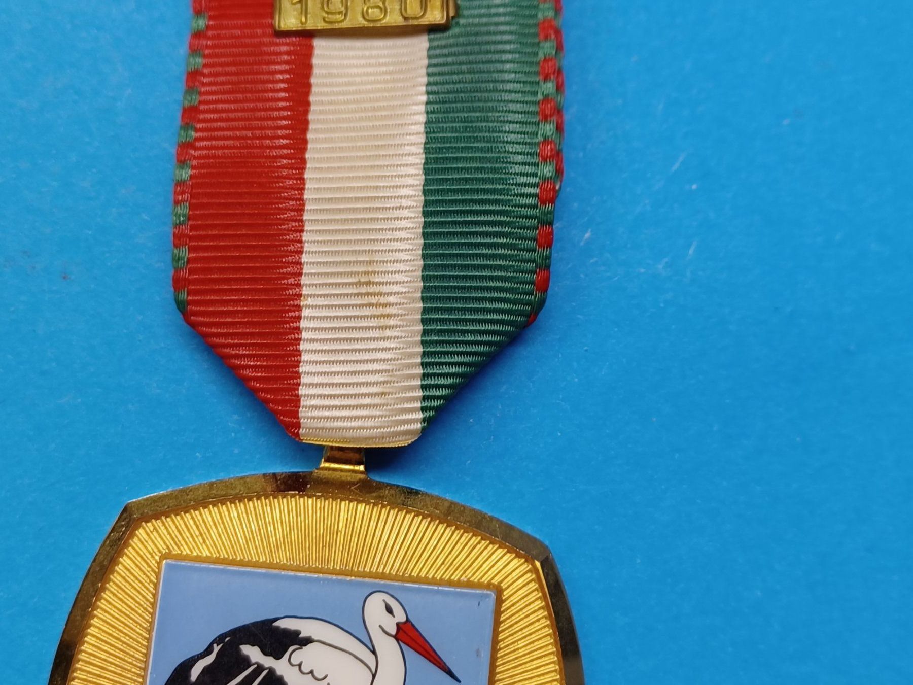 Médailles: Storch - Störche  (X378) – D'occasion à Schwanden GL par Suvorov 2