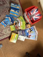 More 7 - 8 immense lot pour apprendre et enseigner l’anglais
