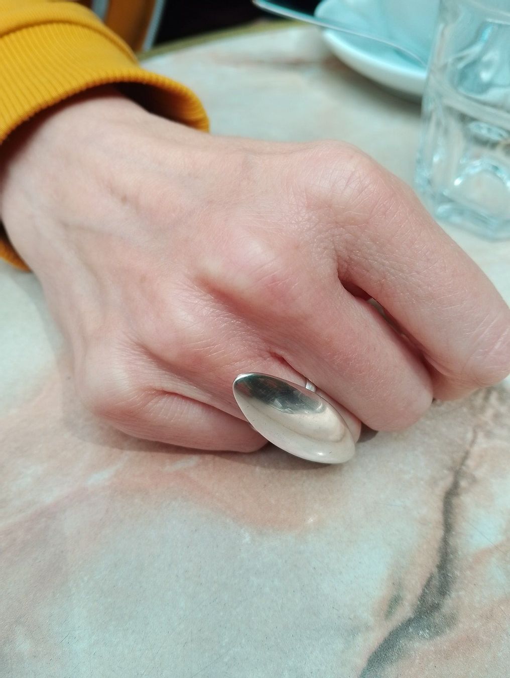 Ringe: Schöner Schiffchen Ring Silber 925, tolles Design! – Gebraucht aus Luzern von _gluecksfund_ 9