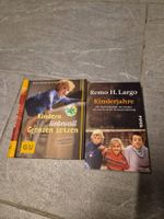 2 tolle Bücher Remo Largo Kinderjahre und Kindern Grenzen