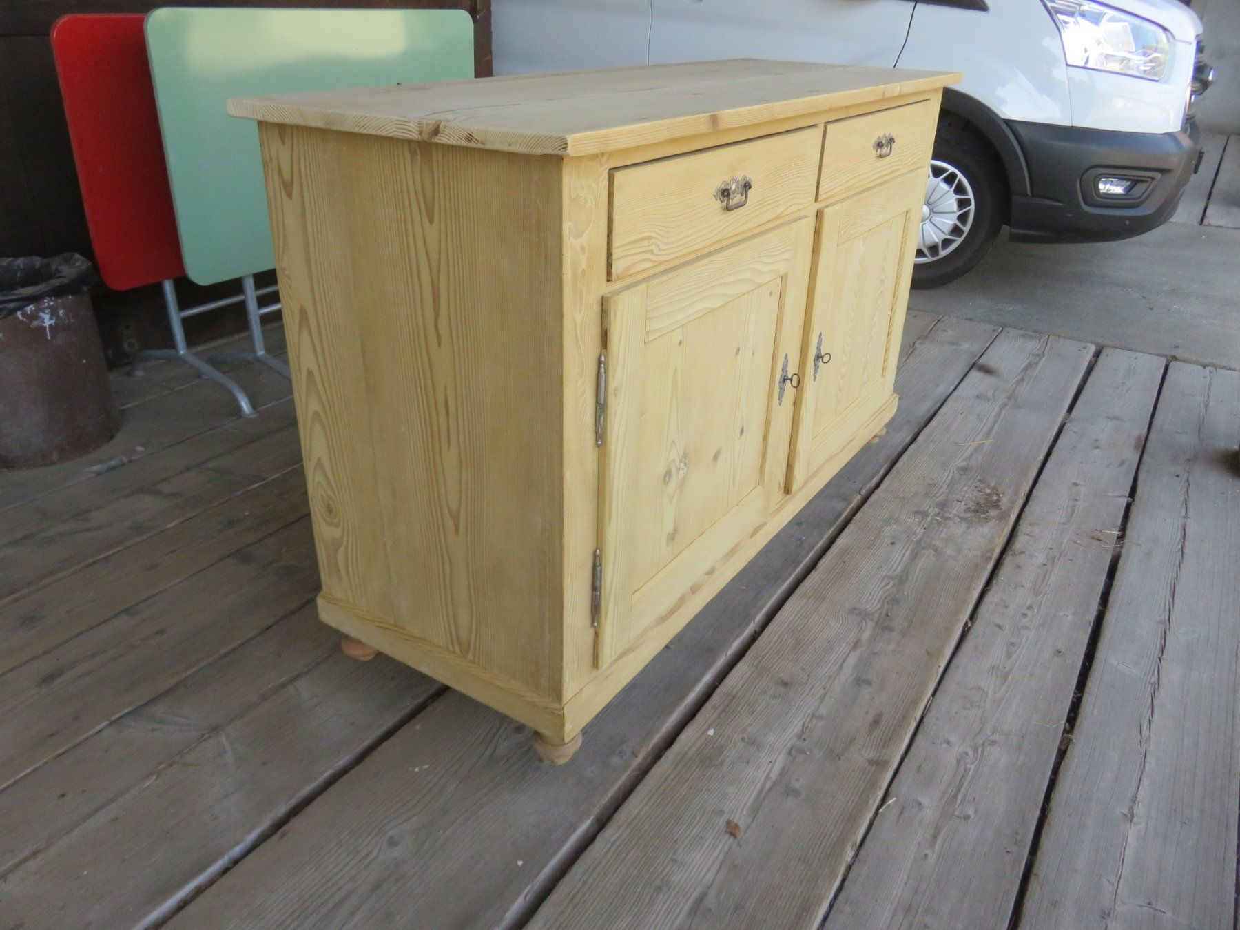 Cassettiere: antike Anrichte / Sideboard / Kommode – Usato da Ruswil venduto da Mfladibus 2
