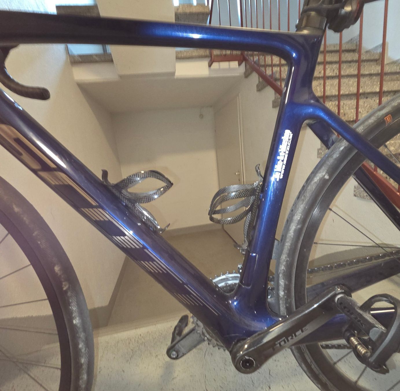 Scott Biciclette: E- Rennvelo Scott Addict ERIDE 20 – Usato da Gossau SG venduto da tenerife11 2