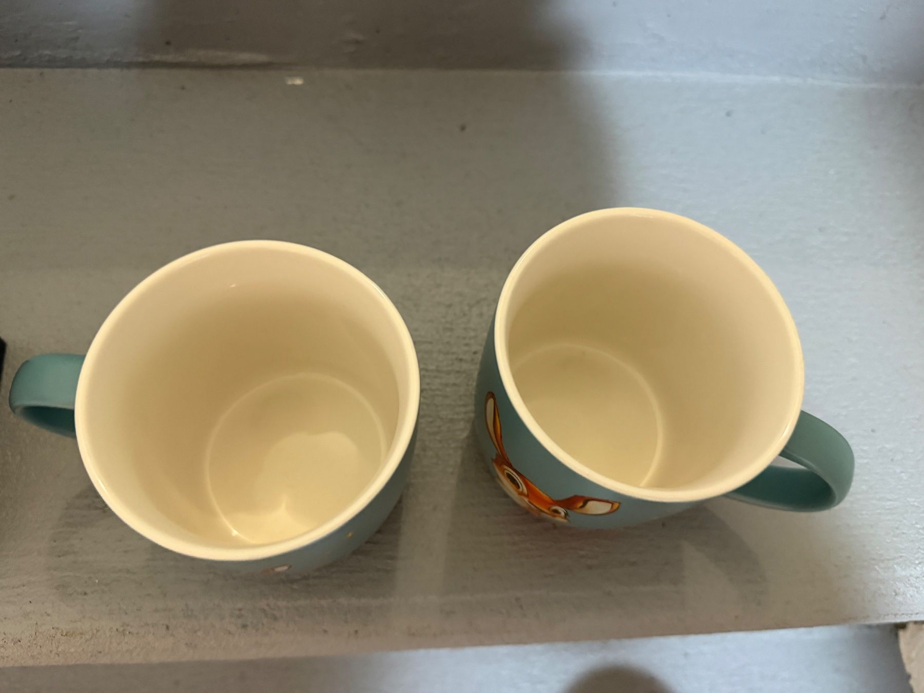 Coop Tazze: 4x Teetasse von Coop – Usato da Wolfwil venduto da Inseider12 5