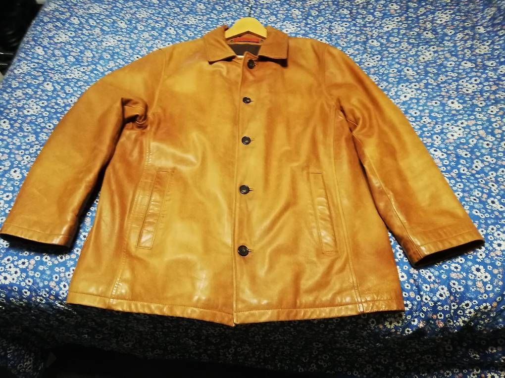 Giacche: Echte Lederjacke (Herbst/Winter) – Usato da Reinach AG venduto da J_Petermann 1