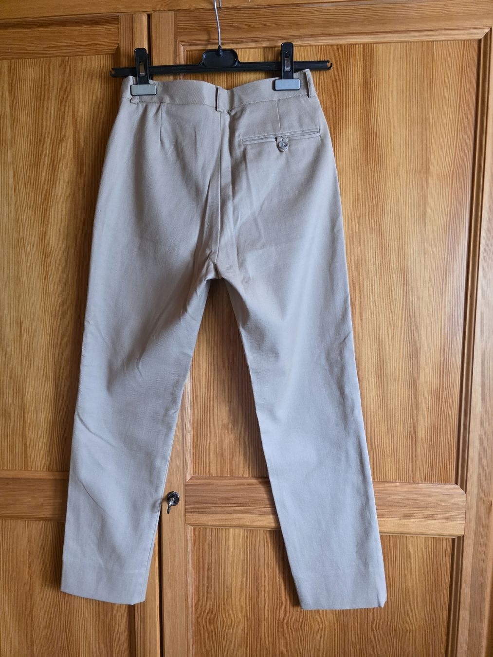 Maison Margiela Pantaloni: Pantalone classico Martin Margiela – Usato da calpiogna venduto da dadalter 1