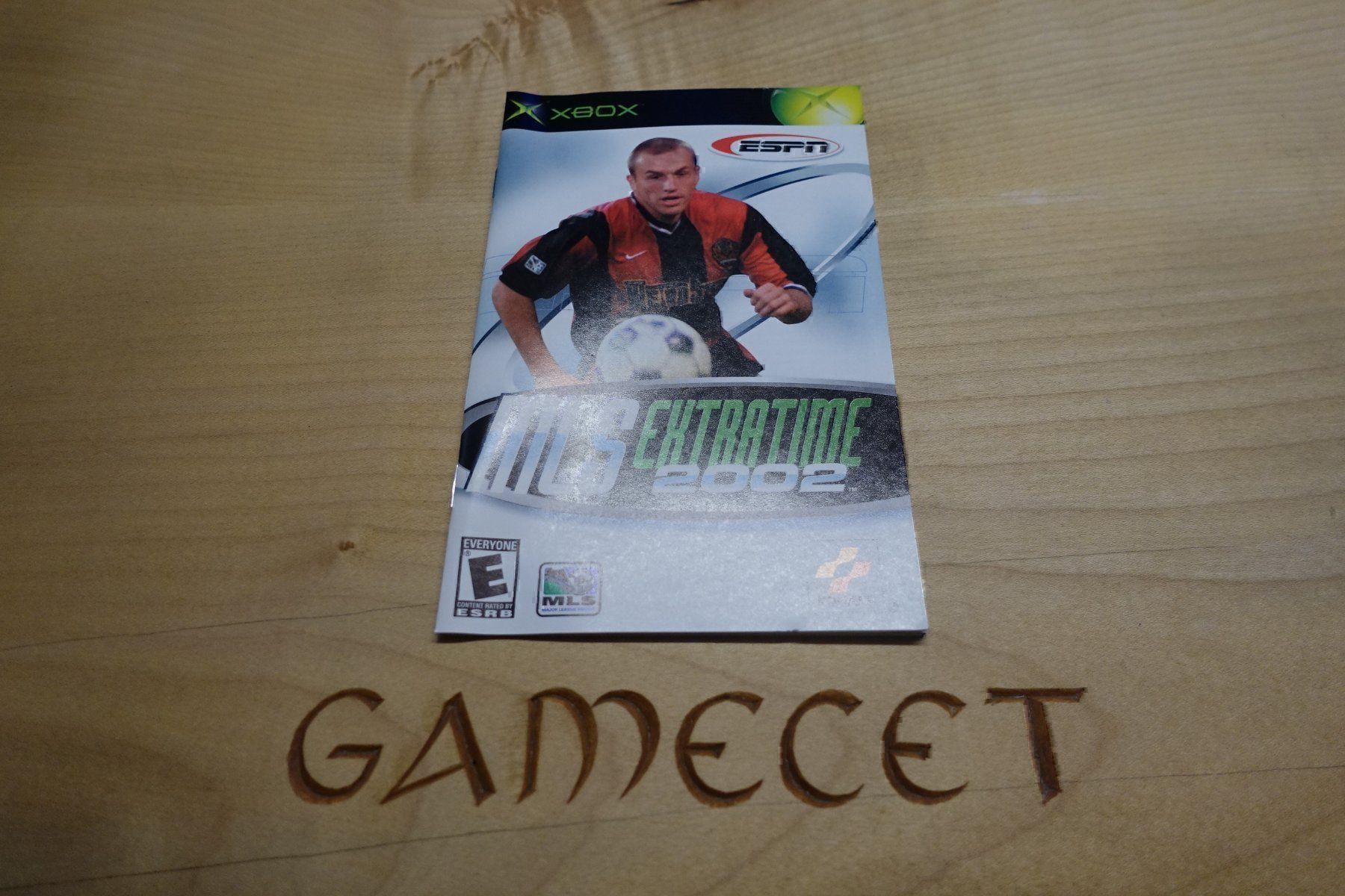 Spiele: ESPN MLS ExtraTime 2002 - Amerika – Gebraucht aus Steinach von Gamecet 4