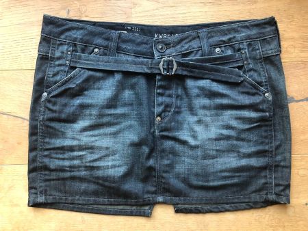 Damen- Mini- Jeansrock G- STAR RAW 31