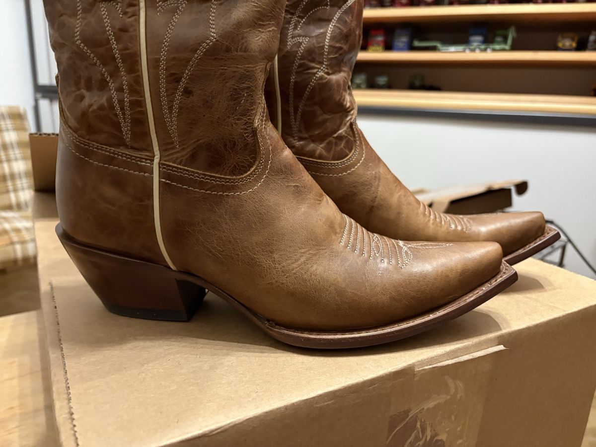 Scarpe da donna: Botte cowboy Idyllwind – Usato da St-Aubin-Sauges venduto da ptitjean 1