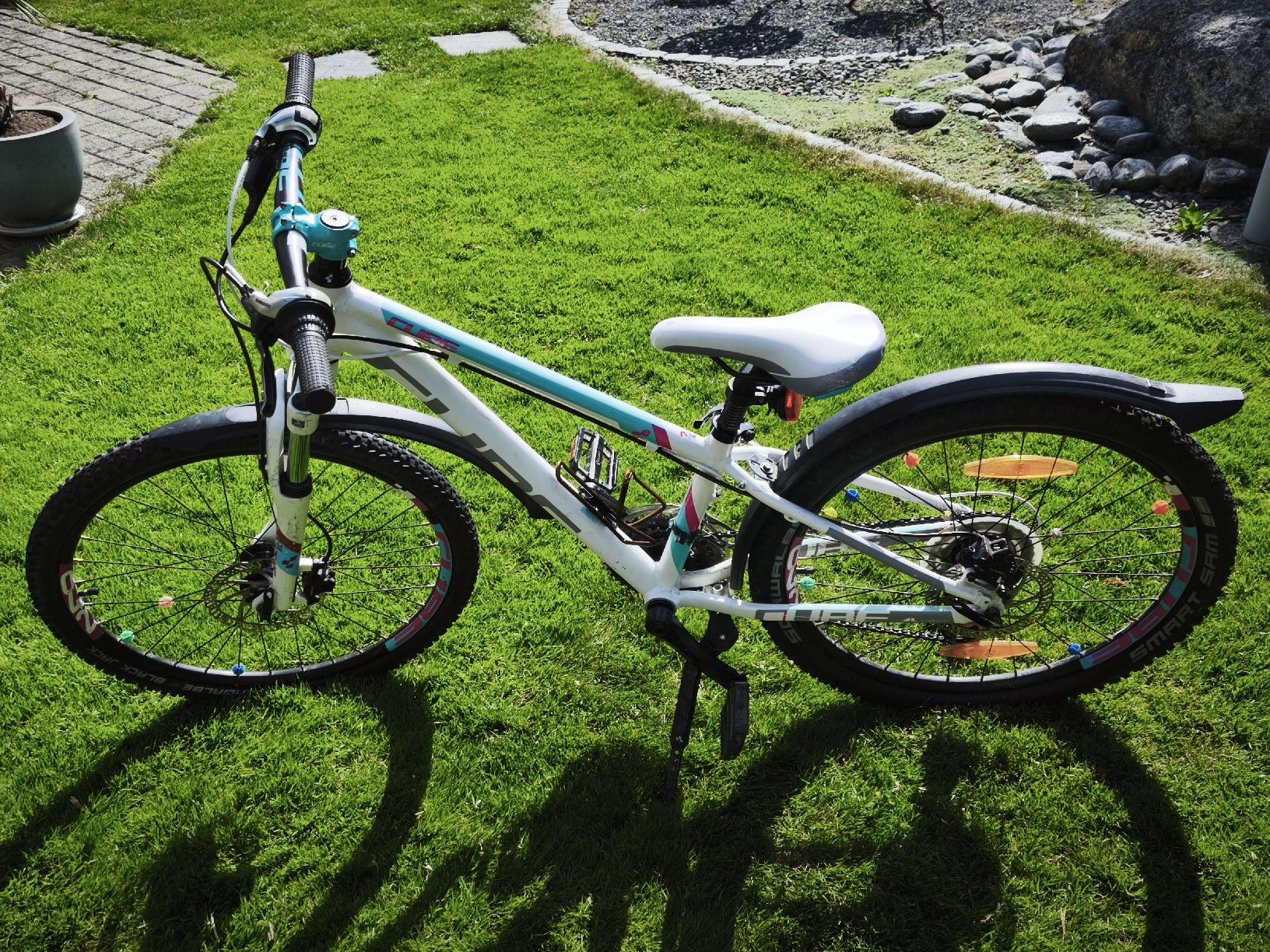 Cube Biciclette: Cube Mountainbike 24 zoll – Usato da Stallikon venduto da brch08 3