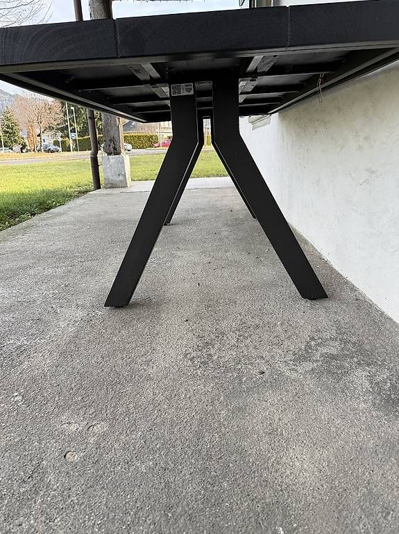 Tische: Esstisch Mango Schwarz  – Gebraucht aus Uetendorf von dan_vp9g 1