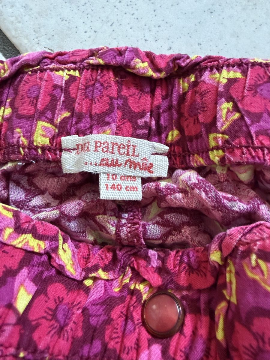 Pantaloni: Sommerhose Mädchen 140 – Usato da Arlesheim venduto da 12sxlssdf 1