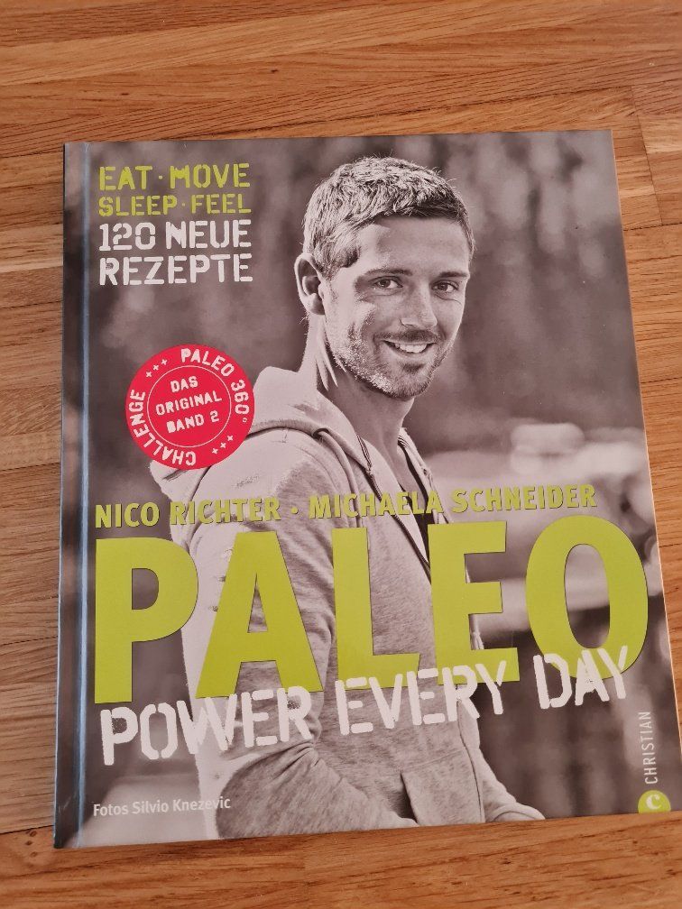 Libri: Buch PALEO – Das Original – Nuovo (secondo la descrizione) da Luzern venduto da katrinmat