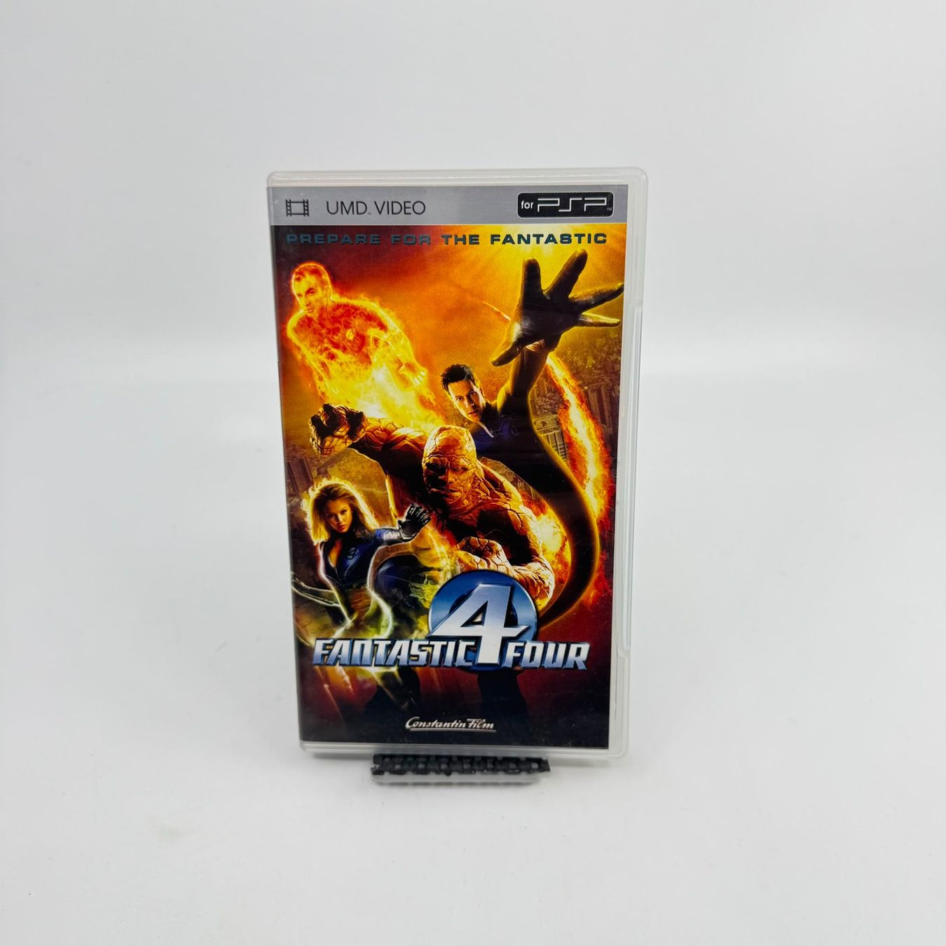 Tutti i DVDs: Fantastic Four 4 (UMD VIDEO PSP) – Usato da Herisau venduto da Seyashop1