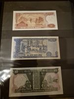 Billets de banque du monde entier - collection rare!