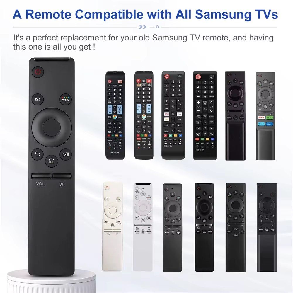 Fernbedienungen: Télécommande pour TV Samsung BN59-01260A – Neu und originalverpackt aus Renens VD von Accessoryworldch 2